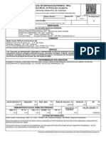 Nota Fiscal Eletronica