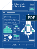 XAnge Series B Blueprint A Guide For Early Stage Founders V1209-Published