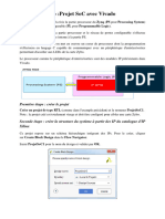 TP Projet SoC Avec Vivado