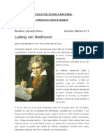 Biografia de Beethoven