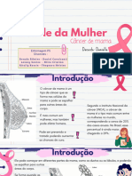 Saúde Da Mulher