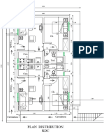 Plan RDC Imm.4