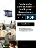 Herramientas Esenciales para El Exito Empresarial