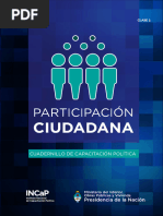 Participacion Ciudadana CLASE2