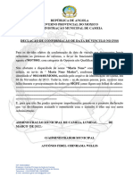 Documento Da Reforma