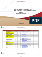 Programa Capacitaciones 2024