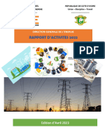 Rapport Dactivités 2022 Et Perspectives 2023 - Version - Avril2023 - Final