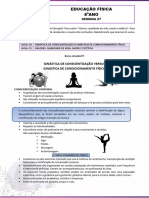 8ºano Ed - Física TRILHA Semana27