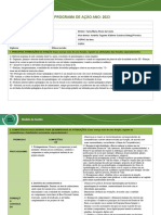 Programa de Ação Professores