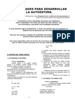 16 Actividades de Autoestima 120328122744 Phpapp01