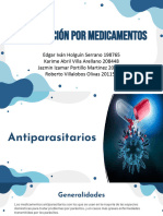 Intoxicacion Por Medicamentos