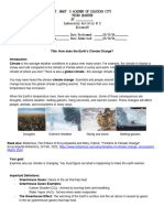 3rdQ - Greenhouse Gas Simulation Lab Activity 2 - DELA CRUZ AM