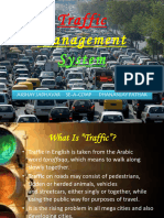 Traffic Management System