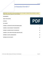 Firepower NGFW Lab Advanced - Guide