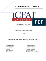 PJ Cyber Law