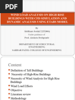 Wind Load Analysis