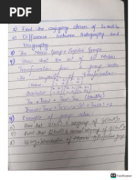 Group Theory