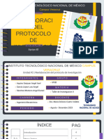 UNIDAD 2 Reelaboracion Del Protocolo de Investigacion