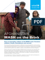 Presentation of Wash