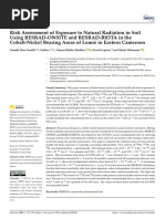  RESRAD-BIOTA and RESRAD-ONSITE GONDJI DIEU SOUFFIT 