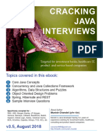 Cracking Core Java Interviews - v3.5