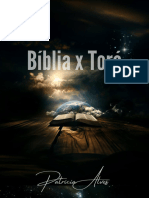 Ebook Bíblia X Torá