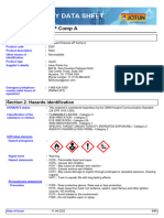 SDS 2920 Penguard Express ZP Comp A Eng US