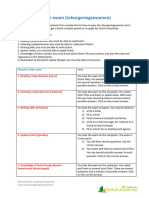 Dutch Civic Integration Exam