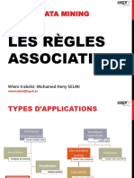 DATA MINING - Chap3. Règles associativesMAJ