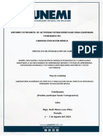 Integrales I Educaciã - N Bã - Sica