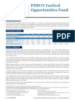 PIMCO Tactical Opportunities Fund Oct 23 4400