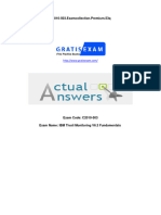 IBM Actualanswers C2010-503 v2014-02-28 by Celia 53q