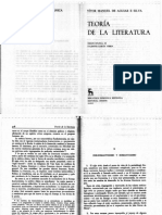 AGUIAR E SILVA, Vítor Manuel De. "Prerromanticismo y Romanticismo"