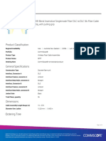 RFFT 36sm 001 Product Specifications