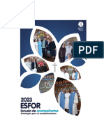 Documento Estrategias Esfor 2023-1