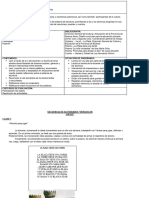 Secuencia 3º A y B PDL MAYO JUNIO