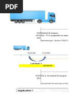 2340 Matériel de Transport 34551 Etat - TVA Récupérable Sur Immobilisations 4481