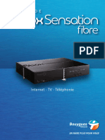 Bbox Sensation Fibre Guide