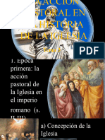 La Accion Pastoral en La Historia de La Iglesia