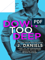 Down Too Deep J. Daniels