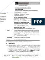 Creación Del Servicio de Proteccion Contra Inundaciones, La Libertad