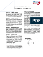 Trabajo Practico N°1 Polarizacion de Base