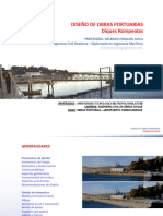 Unidad 3 - Diseño Estrucutral - Diques Rompeolas v3.0