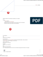 Catia Difference Tangent Curvature Curve and Surface Analysis