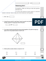 Au N 1665278543 Year 5 Naplan Style Interactive PDF Numeracy Example Tests Set 5 - Ver - 1