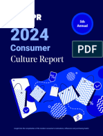 2024 Consumer Report