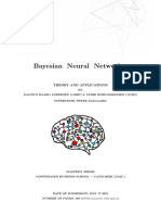 Thesis 2021 - Bayesian - Neural - Networks