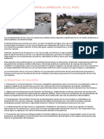 Problemática Ambiental en El Perú - 121418