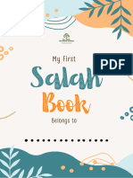 Salah Book