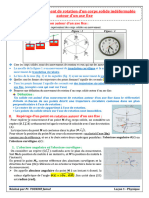 Leçon 1 Physique 1BACSEF